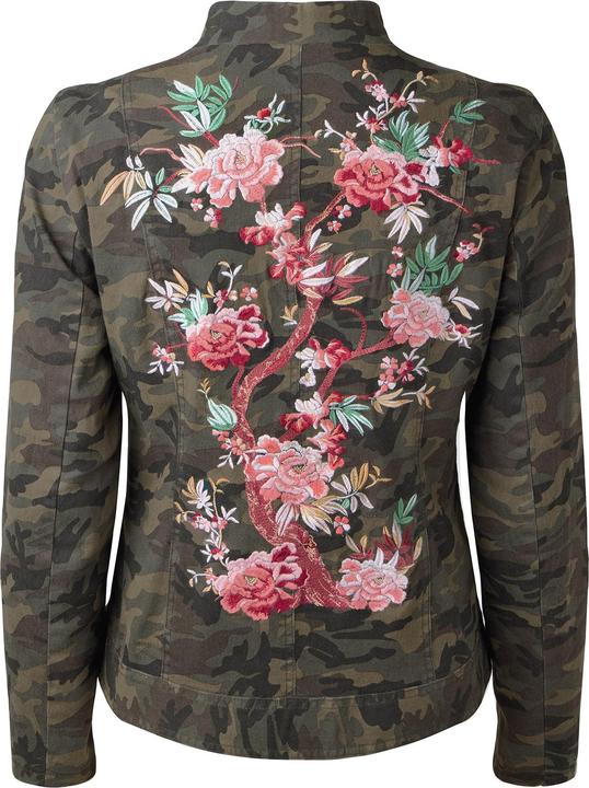 Immagine prodotto Joe Browns BOUTIQUE Floral Camo Jacket (42)