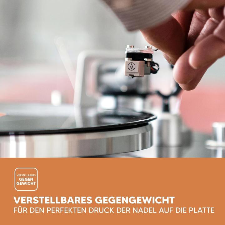 Productafbeelding Lenco LBT-188 (Handmatig)