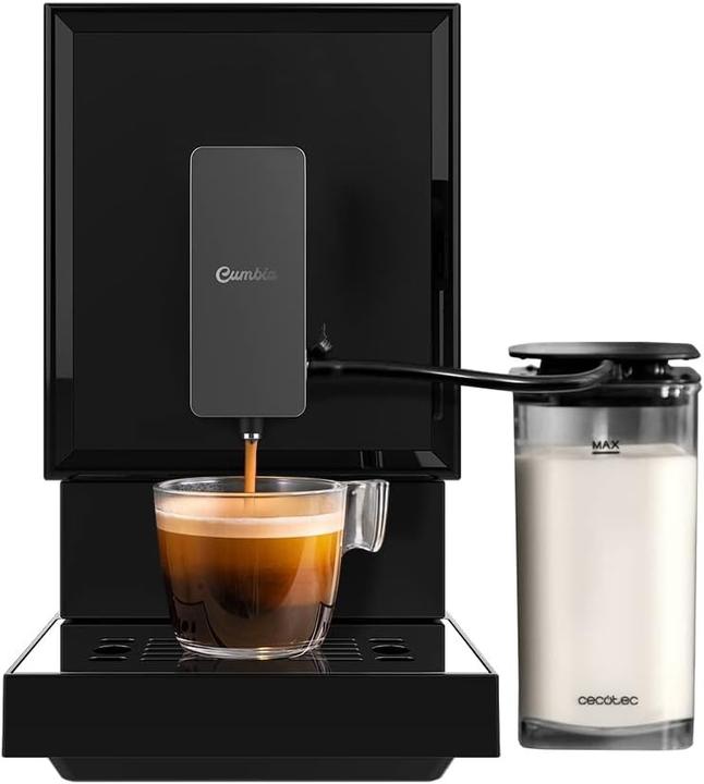 Cecotec Cafetera Automatica Power Matic-Ccino Cremma