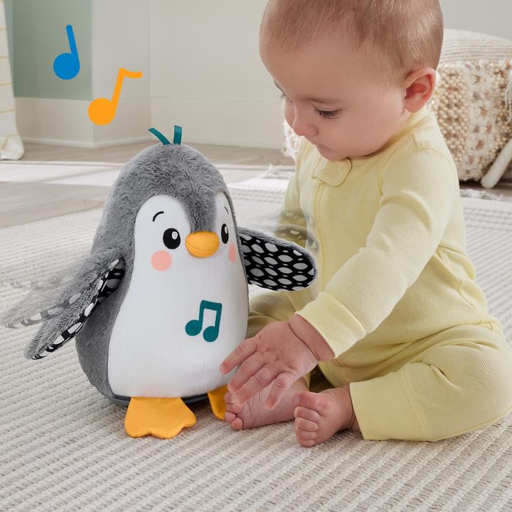 Produktbild Fisher-Price Flatter & Wackel (20.32 cm)