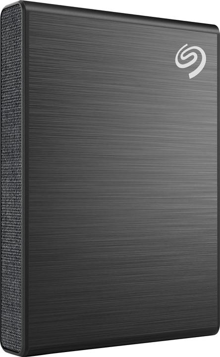 Image du produit Seagate SSD EXTERNE 2TB USB3.0 argenté,One Touch,USB-C (2 To)