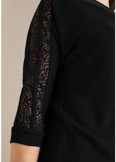 Produktbild Cecil Batwing Burnout (S)