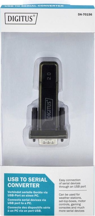 Image du produit Digitus Da-70156 (USB)