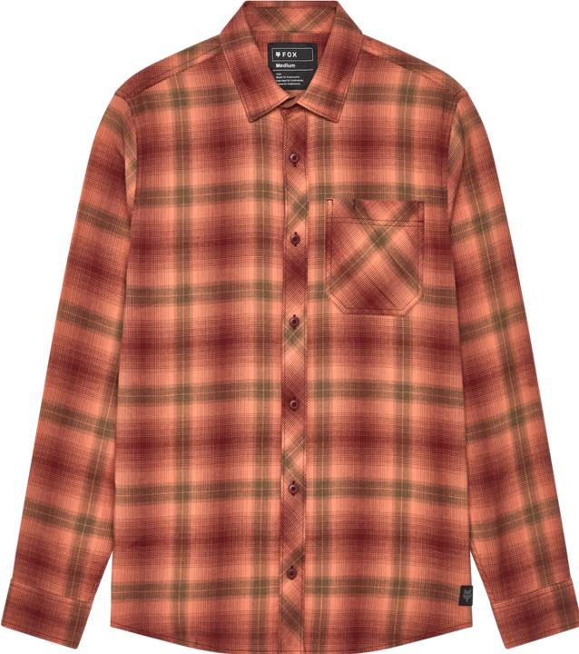 Actual product image Fox Survivalist Stretch Flannel (S)
