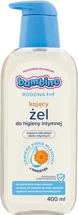 Productafbeelding NIVEA RODZINA Intymna Żel 400ml Nagietek&