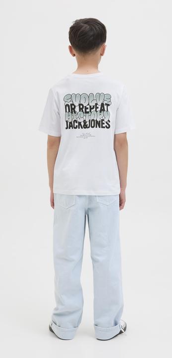 Image du produit Jack & Jones Gedruckt T-shirt Junior T-shirt (176)
