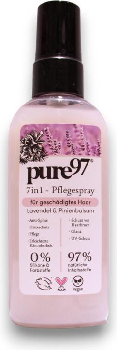Pure97 Lavendel & Pinien Balsam 7 In 1 Pflegespray 100 Ml (100 ml)