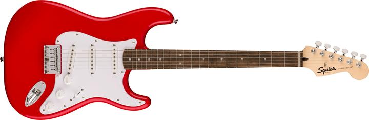 Produktbild Fender Sonic Stratocaster HT IL Torino Red elektrische gitaar met vaste brug (E-Gitarre)