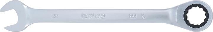 Produktbild BGS Ratschenring-Maulschlüssel SW 22 mm (22 mm)
