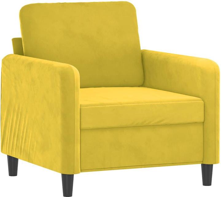 Produktbild vidaXL Sofagarnitur (Polstergruppe)