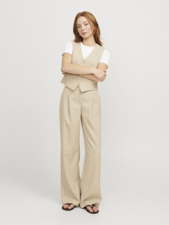 Produktbild JJXX Jxellis Structured Wide Hw Pant Tlr Sn (S)
