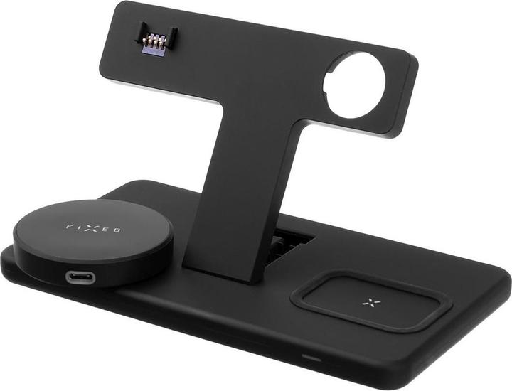 Actual product image Fixed MagPowerstation, czarny (30 W)