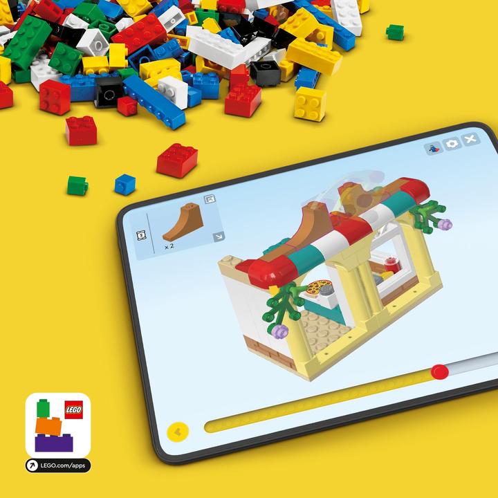 Produktbild LEGO Endgame – Letztes Kräftemessen (76266, LEGO Marvel)