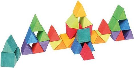 Actual product image Grimm's Octagon (32 pieces)