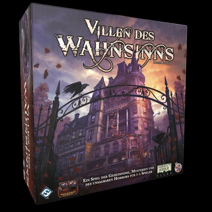 Produktbild Villen des Wahnsinns 2. Edition (Deutsch)