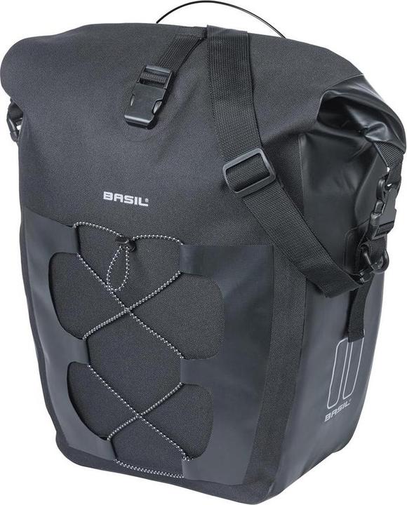 Image du produit Basil Move MIK Studs (15 l, Sac de porte-bagages)