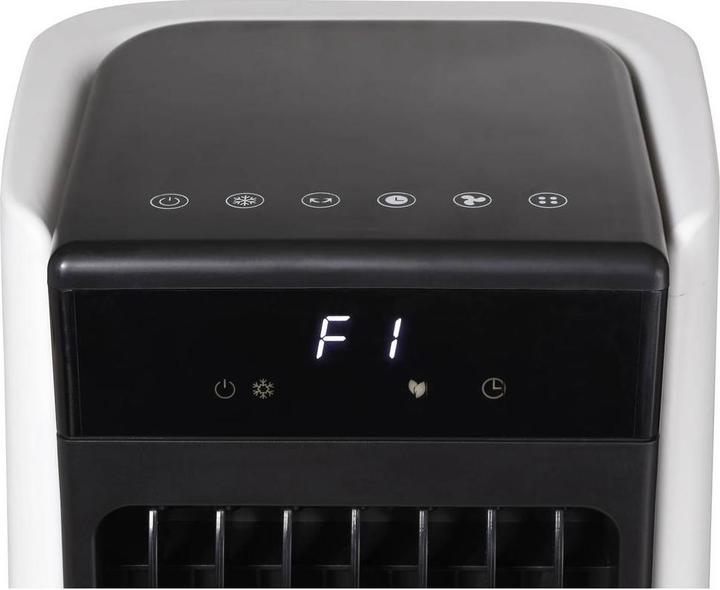 Image du produit Sygonix Luftkühler 90 W (L x B x H) 300 x 325 x 1130 mm Weiss mit Fernbedienung