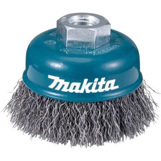 Makita, Schleifmittel, CUP BRUSH 100 X M14