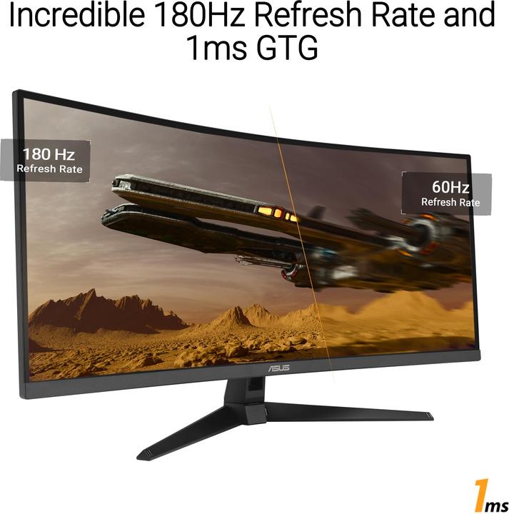 Immagine prodotto ASUS TUF VG34VQ3B (3440 x 1440 pixel, 34")