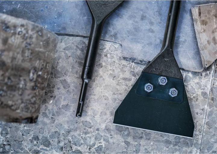 Actual product image Bosch Professional Zubehör PRO SDS max Floor Scraper (152 mm)