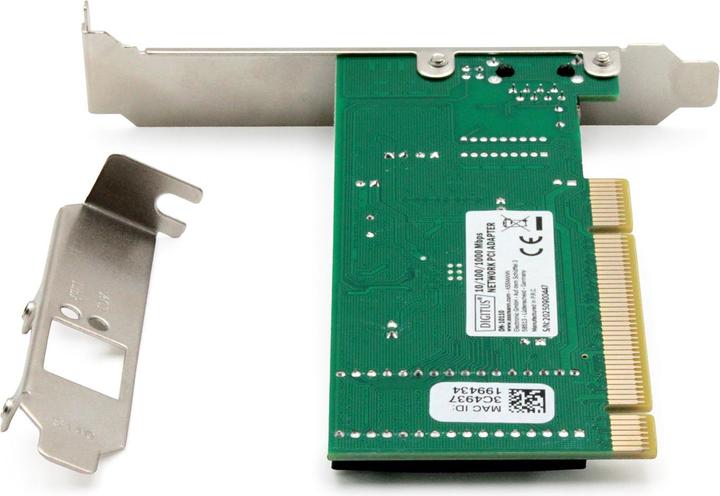 Actual product image Digitus PCI card (PCI)