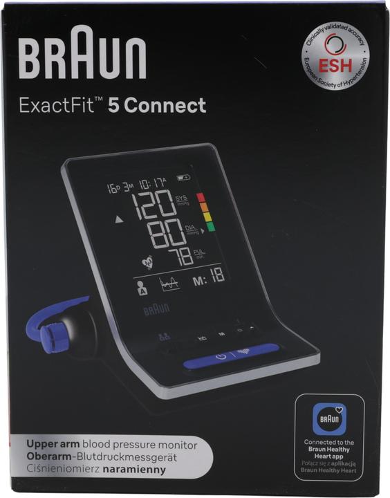 Actual product image Braun ExactFit 5