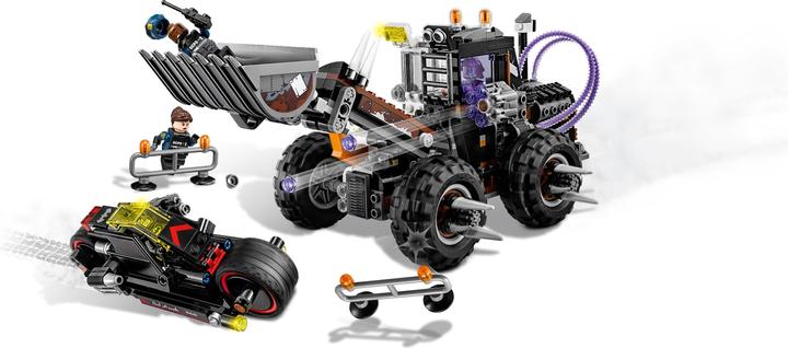 Image du produit LEGO Double malheur par Double-Face (70915, LEGO DC)