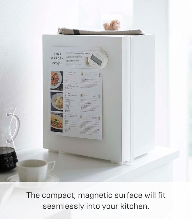 Actual product image Yamazaki Hoher Brotkasten TOWER