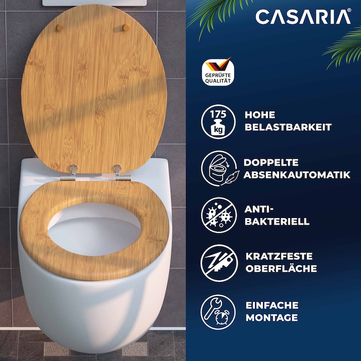 Immagine prodotto Casaria Copriwater