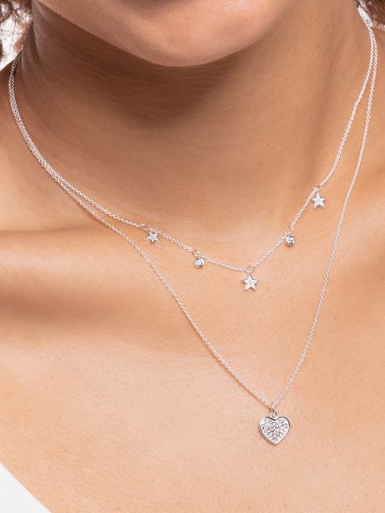 Actual product image Thomas Sabo catena (925 silver, 38 - 45 cm)