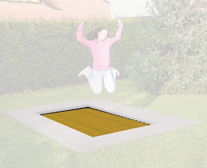 Produktbild Eurotramp Ersatzsprungtuch