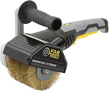 Fartools REX 120C (Brush grinder, 1300 W)