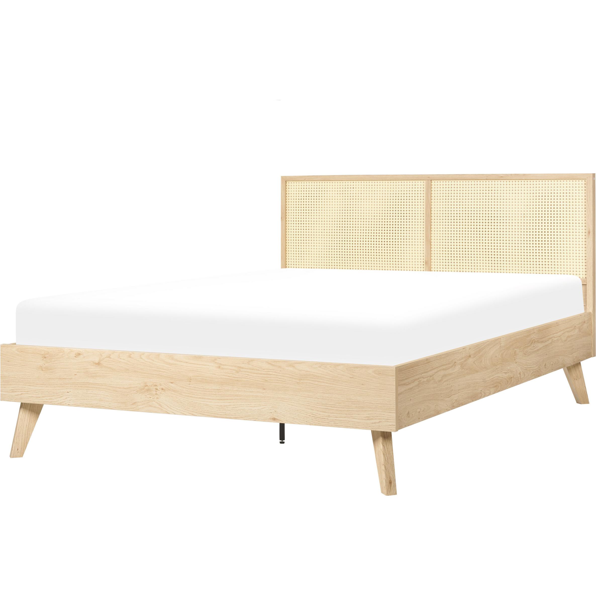 Beliani, Bett, Monpazier (140 x 200 cm)