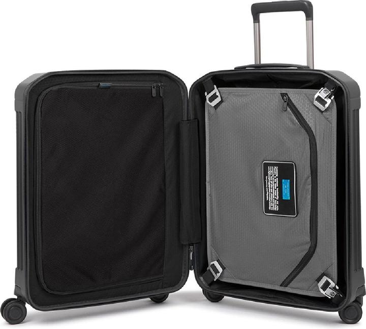 Produktbild Piquadro Trolley + Koffer PQ Light Slim Cabin Spinner 4425 (34 l)