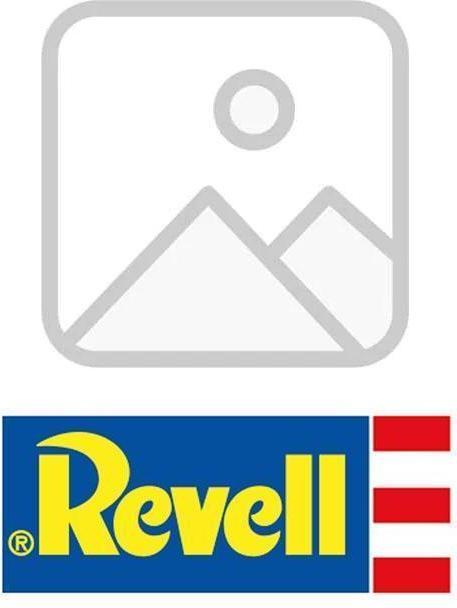 Actual product image Revell Rotor Set (Red) Advent Helicopter (01033)