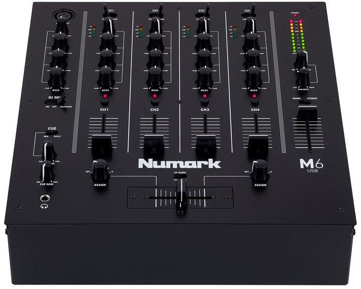 Image du produit Numark M6 USB