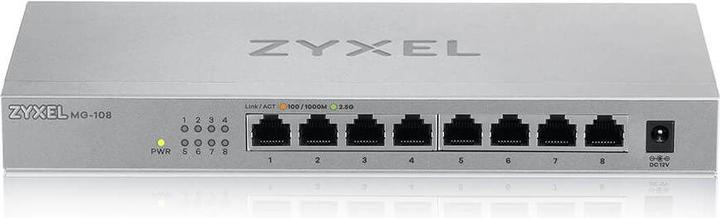 Immagine prodotto Zyxel MG-108 (8 Porti)