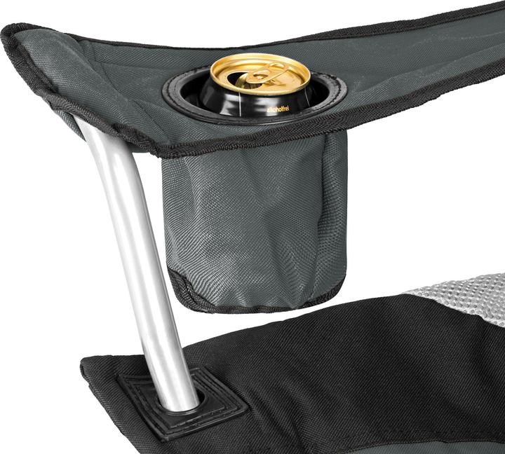 Immagine prodotto tectake 4 sedie da campeggio