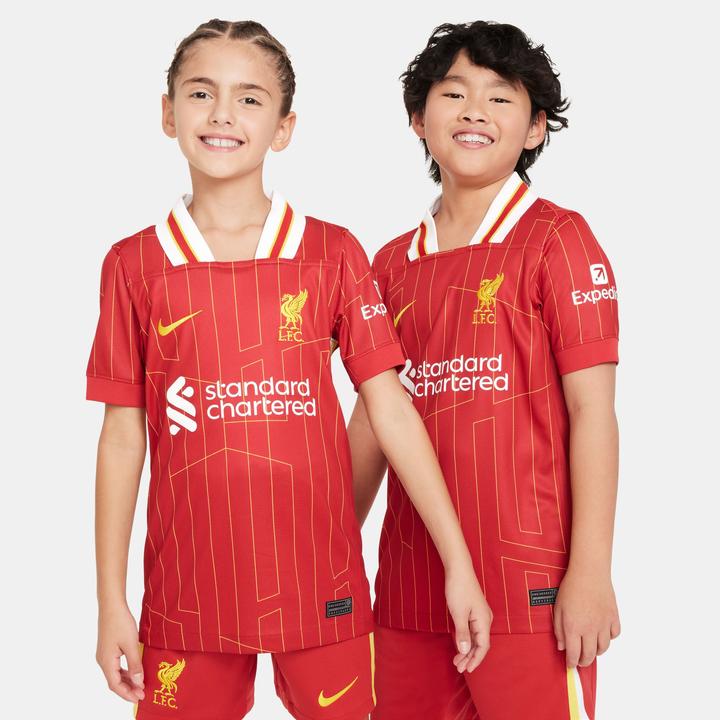 Produktbild Nike FC Liverpool Kinder Trikot (158, 164, 170)
