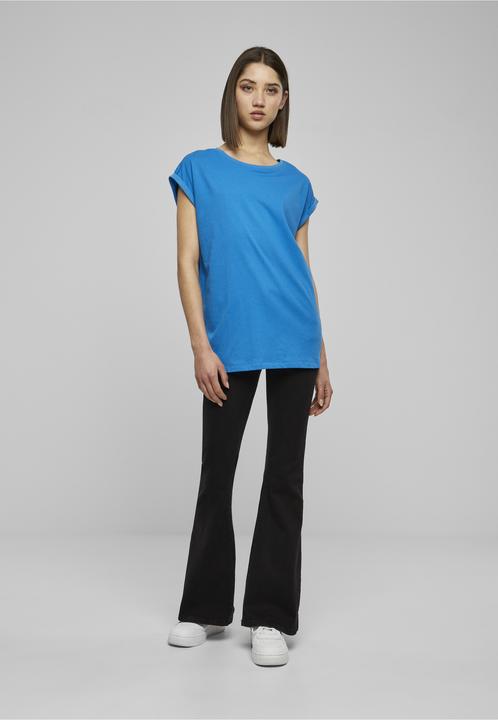 Produktbild Urban Classics Ladies Extended Shoulder Tee (XS)