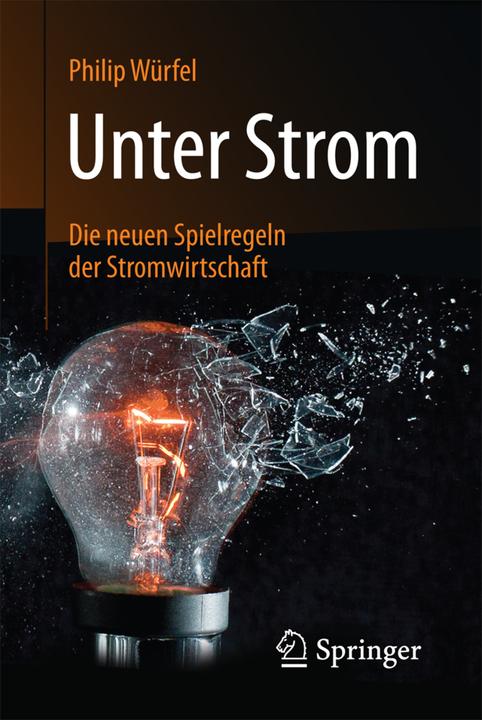 Produktbild Unter Strom (Deutsch, Philip Würfel, 2017)