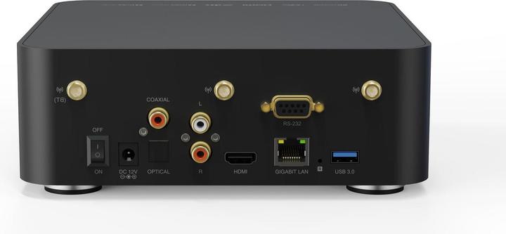 Actual product image Zidoo Z30 Pro (64 GB, Android 11)