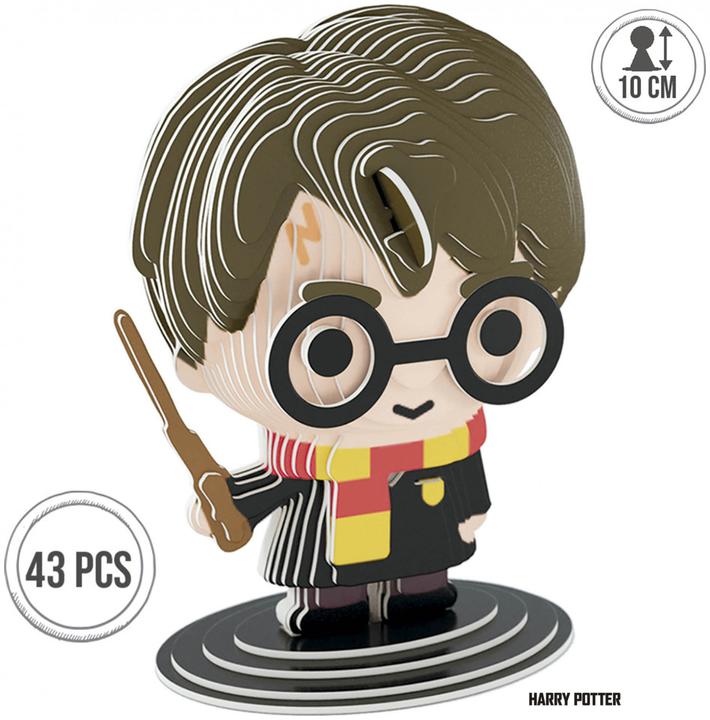 Immagine prodotto Educa Puzzle 3D di Harry Potter (43 pezzi)