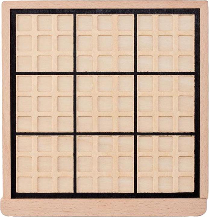 Produktbild MidOcean Brettspiel SUDOKU