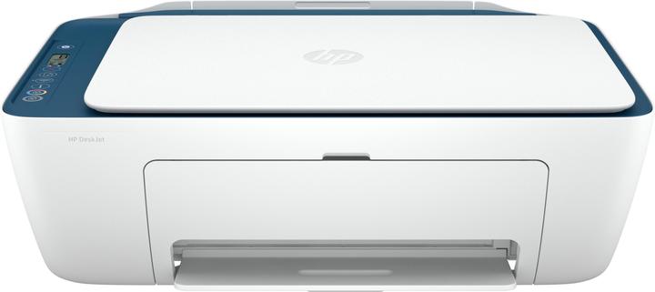 Produktbild HP DeskJet 2722 (Tintenpatrone, Farbe)