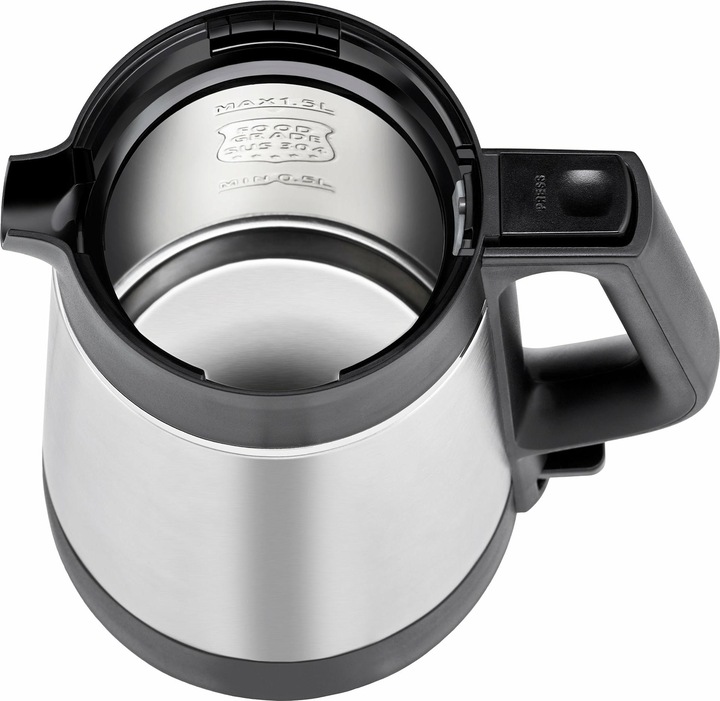 Actual product image Unold Wasserkocher BLITZKOC mit doppelwandiger Vakuumisolierung (1.50 l, EU plug)
