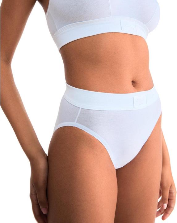 Produktbild Sloggi Slip Casual Bequem sitzend Double Comfort Tai 2P (46, 2er Pack)