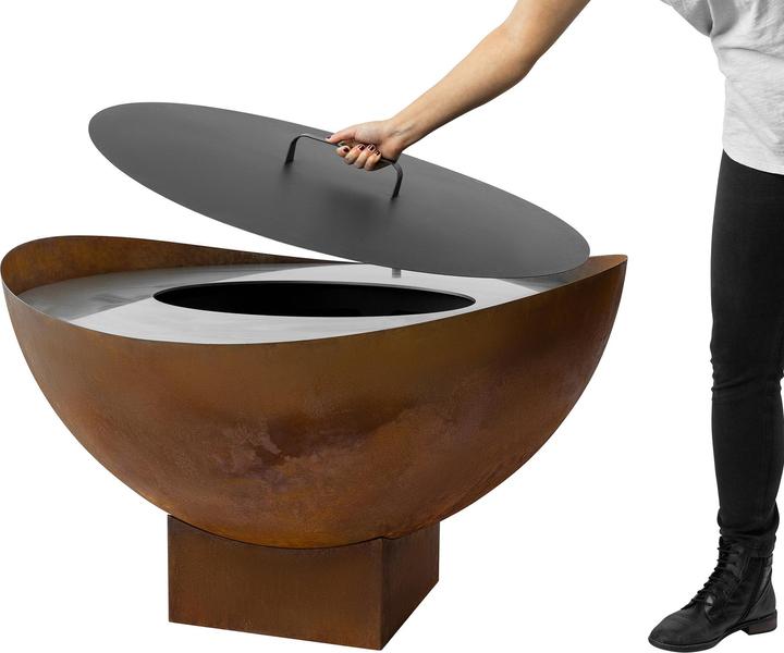 Immagine prodotto Feu du Jardin Coperchio in metallo per Fyro 80 (80 cm)