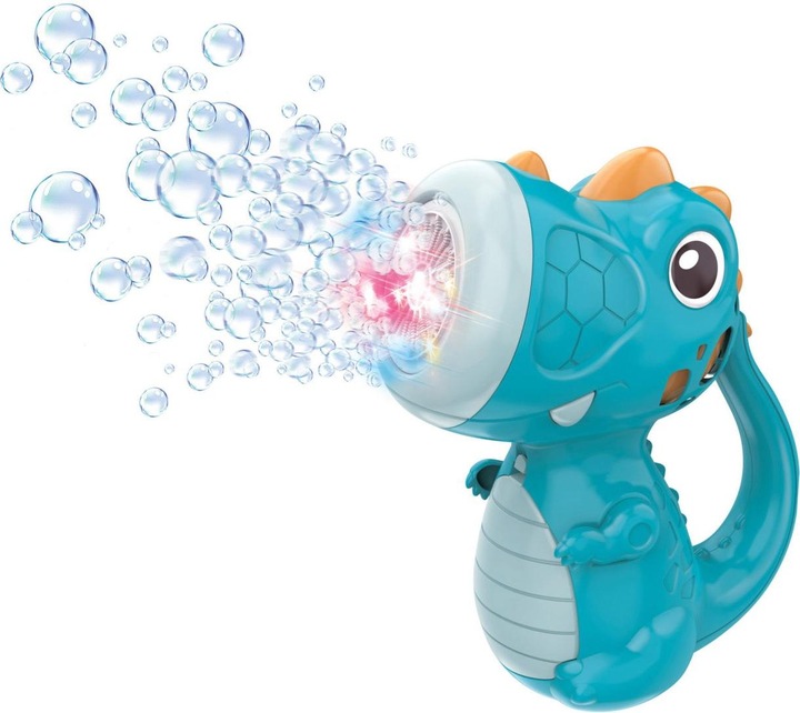 Produktbild Magic Bubble Cutie Dino Blower ass.
