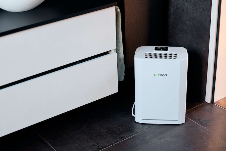 Produktbild ecofort ecoQ DryAir 12L (30 m², 12 l/24h)
